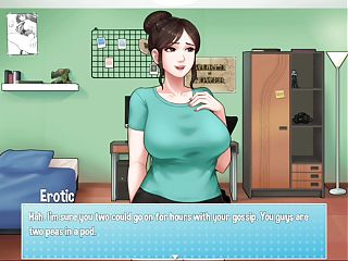 House Chores #1: My stepmothers hot ass - By EroticGamesNC